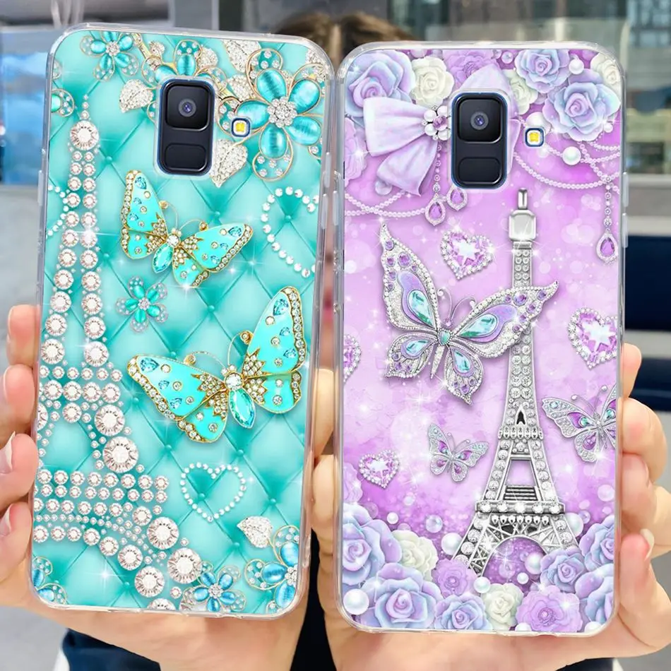 Transparent Soft Silicone Phone Case – Stylish and Sleek Design