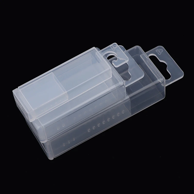 Rectangular Telescopic Tool Storage Box for Drill Accessories