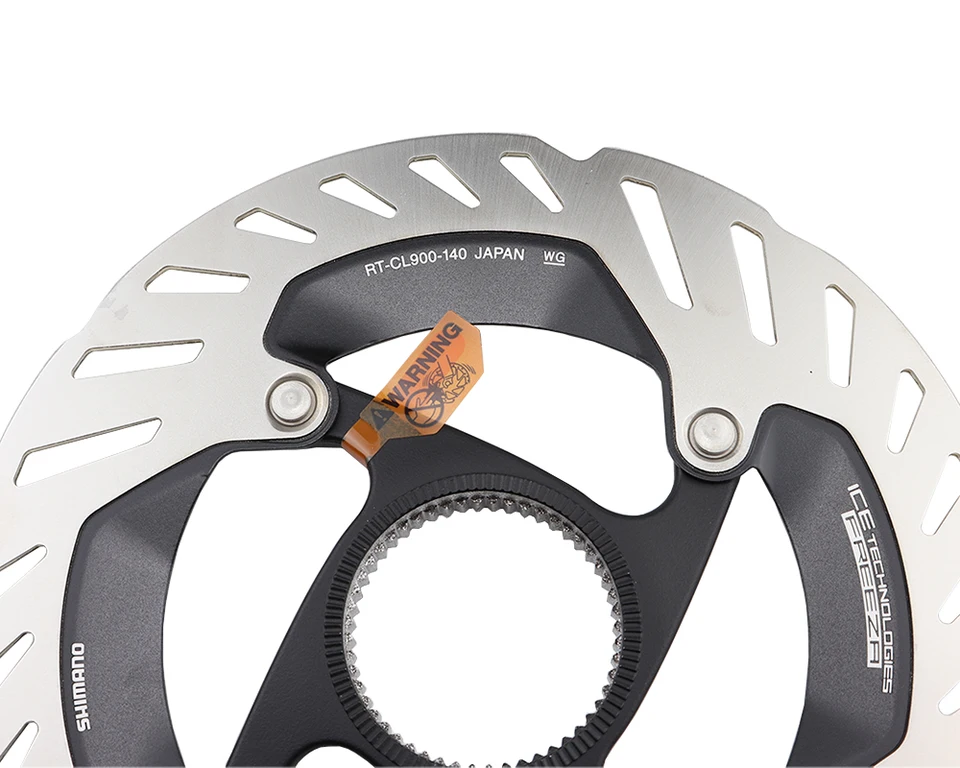 シマノ DURA-ACE RT CL900 センターロックディスクローター氷技術