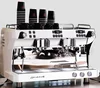 Commercial Coffee Maker CRM3120C Dual Head Coffee Machine, Independent Multi Boiler System, Adjustable Extraction Temperature 2