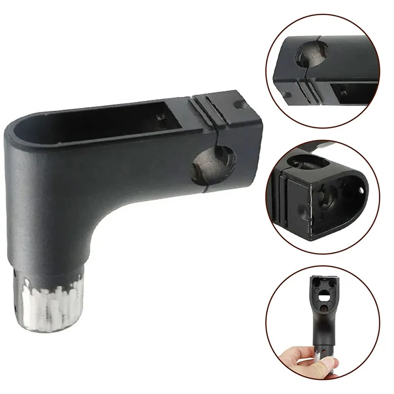 

Напорный блок для электрического скутера из алюминиевого сплава, подходит для Xiaomi M365 Pro, аксессуары для электрического скутера