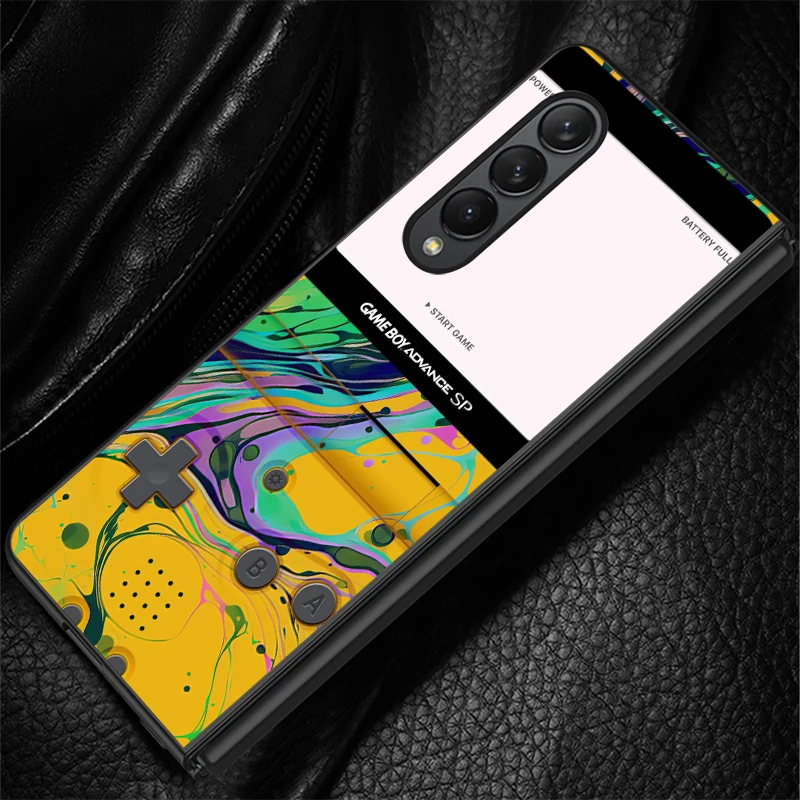 Retro Game Back Phone Cover