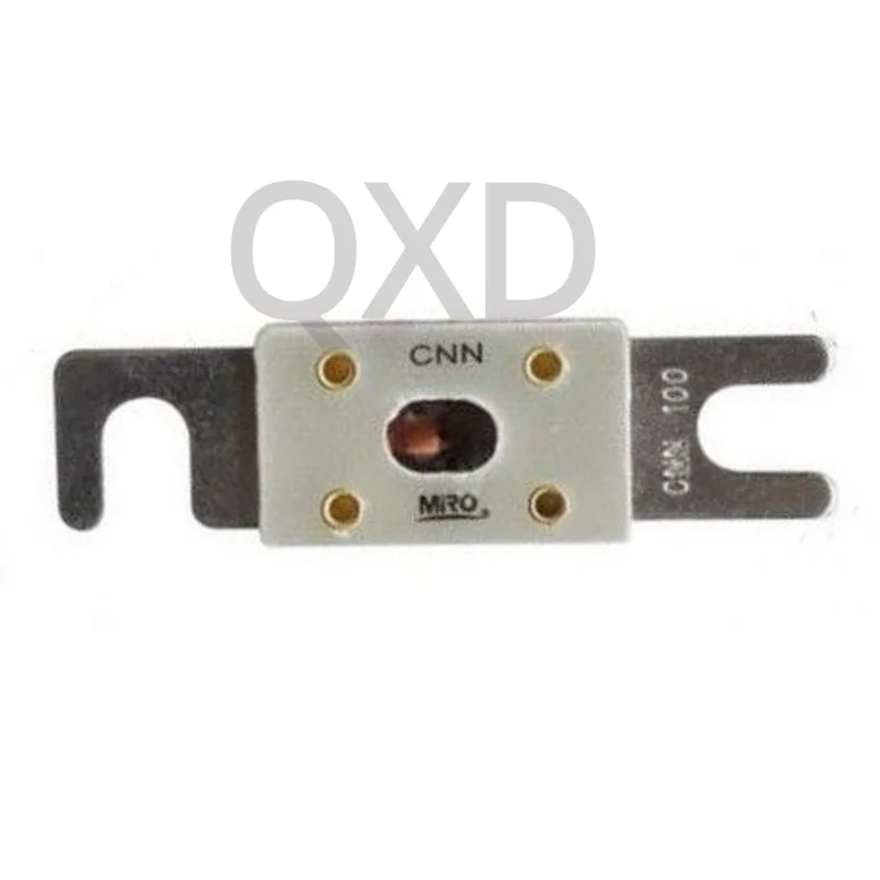 

MRO CNN100 DC80/AC130 / CNN10 / CNN35 40 50 60 80 90 100 125 150 / CNN175 180 200 225 250 275 300 Fuses