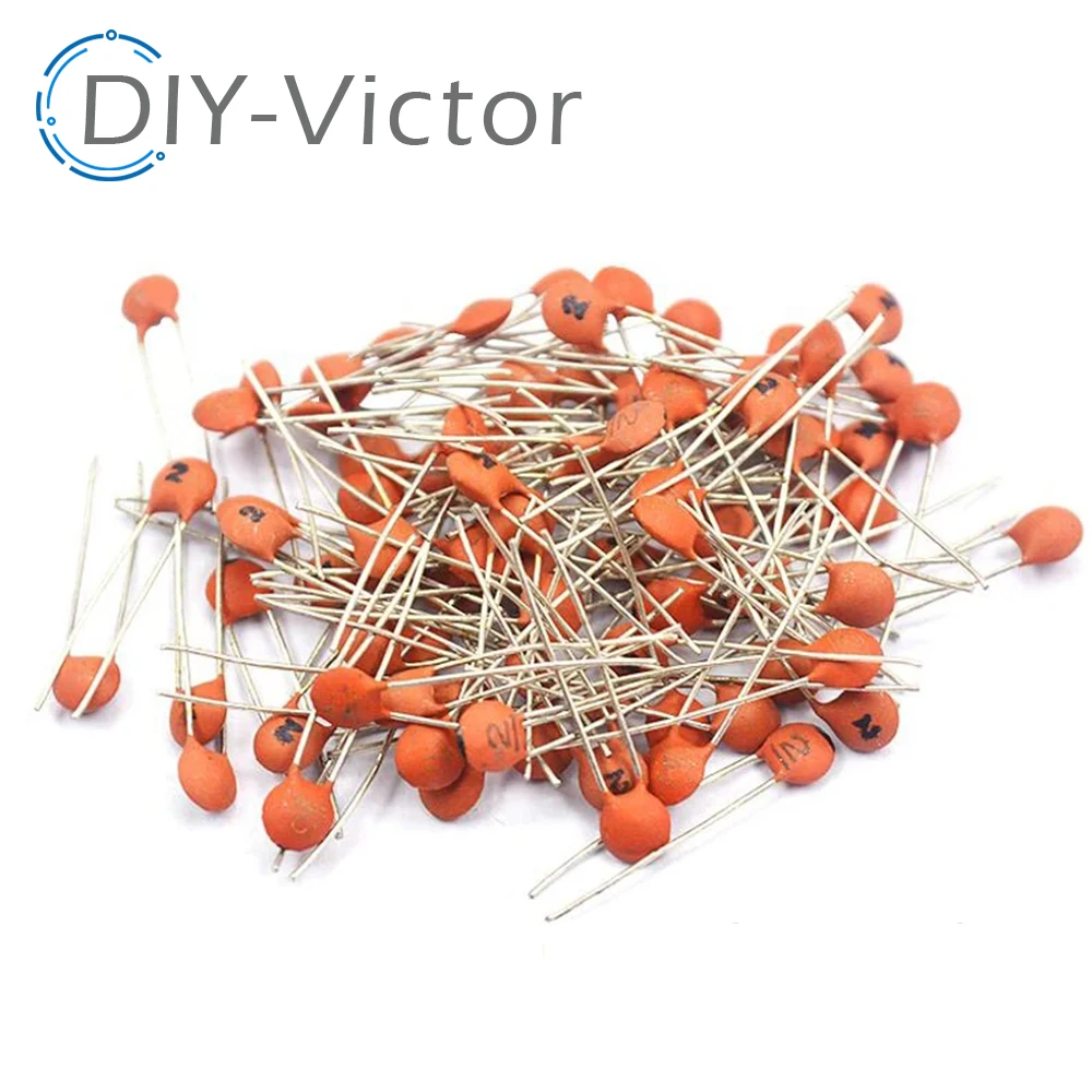 Ceramic capacitor 50V 1pF ~ 100nF 300pcs 10cs/kinds=300pcs ceramic capacitor Assorted Ki 0.1uF 104 4.7PF 10PF 22PF 33PF 47PF