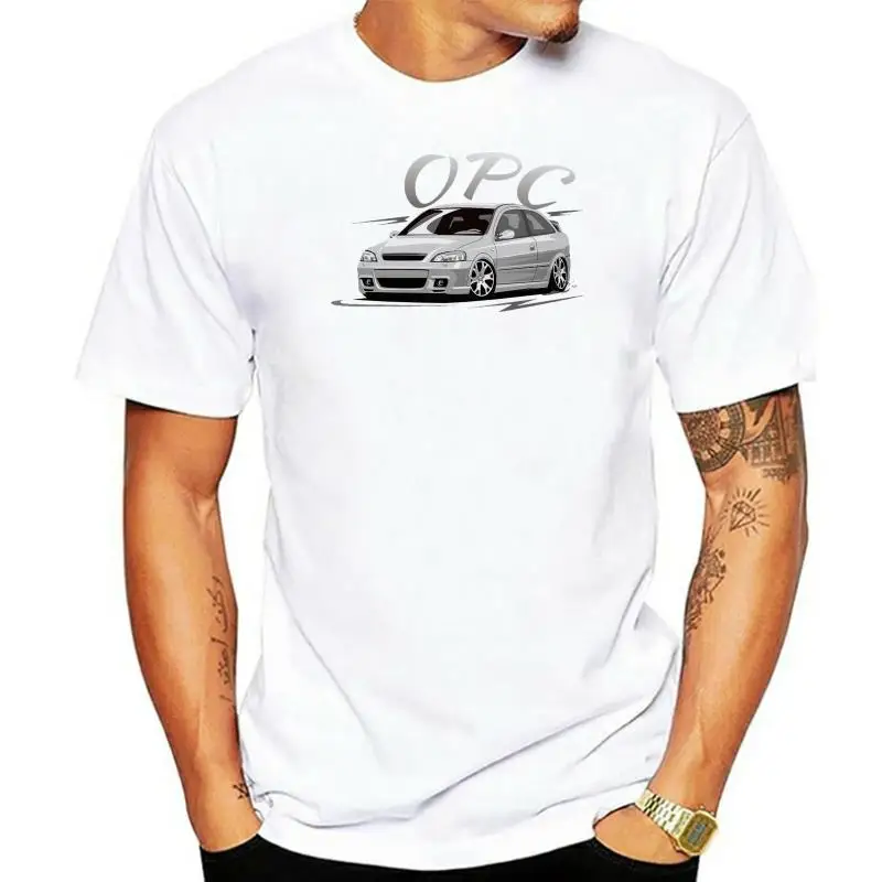 

Рубашка Opel Astra G Opc