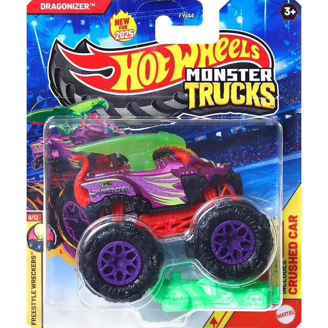 HotWheels 35th DRAG TRUCK 超超激レア‼️ HotWheels 35th DRAG TRUCK 超超激レア‼️