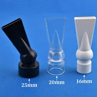 16/20/25mm Fish Tank Duckbill Sprinkler Universal Aquarium Air Pump Duckbill Fittings Adjustable Water Output Nozzle Connector 1