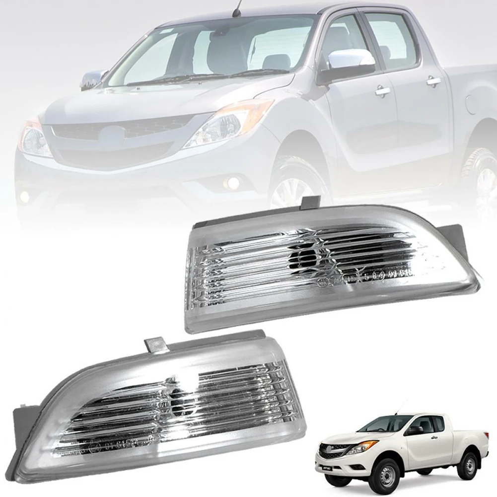 

Боковые зеркальные крылья из АБС-пластика для Mazda Bt50 2012-2015 пикапа AB39 13A356 AA, Аксессуары для автомобилей