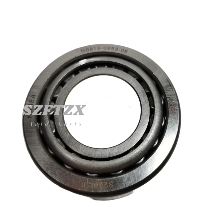 Genuine New 6619804802 Rear Wheel Bearing outer for Ssangyong Istana MB100 Korando Musso Actyon Rexton