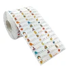 120PCs Stickers