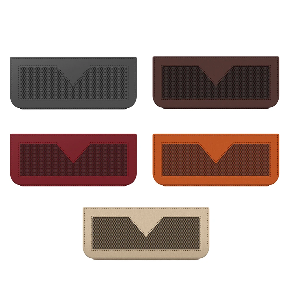 1개 자동차 수납 가방 자동차 시트 측면 메쉬 포켓 파우치 다기능 소형 자동차 콘솔 측면 수납 가방, 휴대폰 선글라스