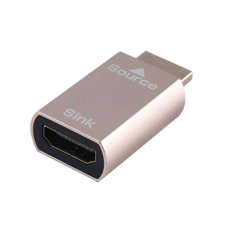 Фото -Совместимый блокировочный экран, флэмулятор KVM HDMI2.0, флэш-разъем DDC для совместимого эмулятора №5