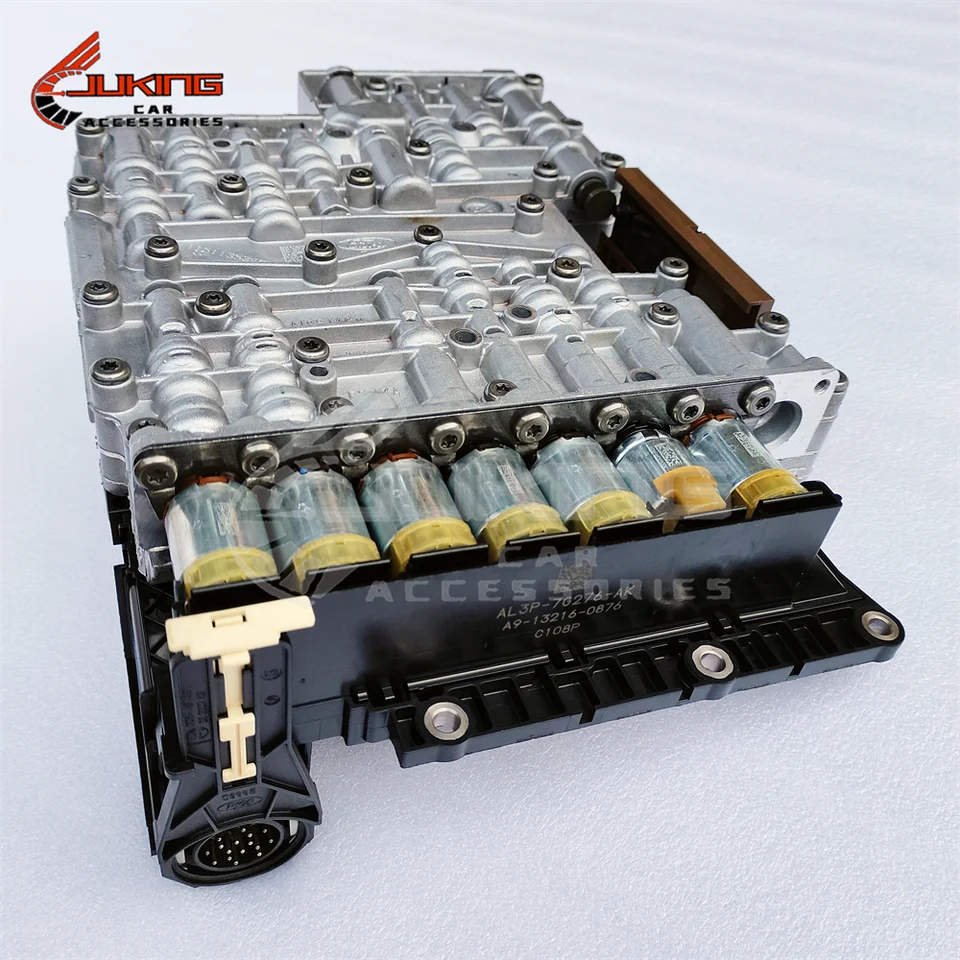 6R80 トランスミッションバルブボディ、コントロールモジュールリード