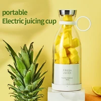 Mini Juicers Portable Electric Juicer Blender Usb Fruit Mixers Fruit Food Milkshake Multifunction Juice Maker Machine