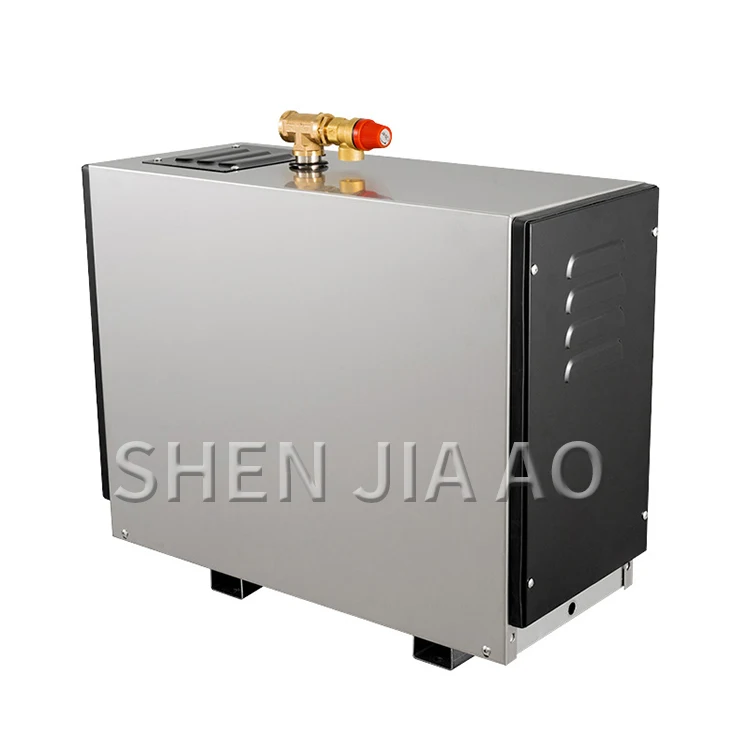 Luxury Commercial 12KW Steam Shower Bath Generator DON-120 Steam Generator ST-13
