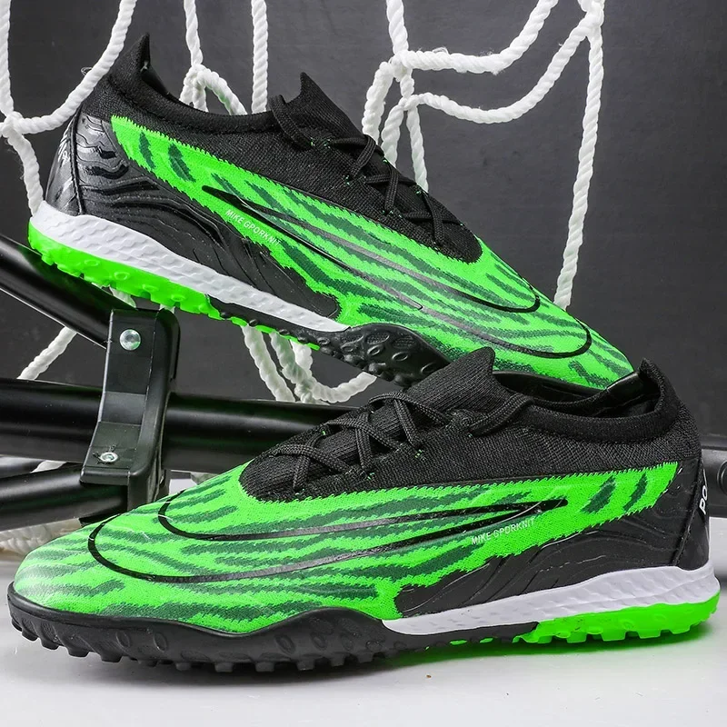 Soccer Shoes for Men FG/TF Boots football shoes