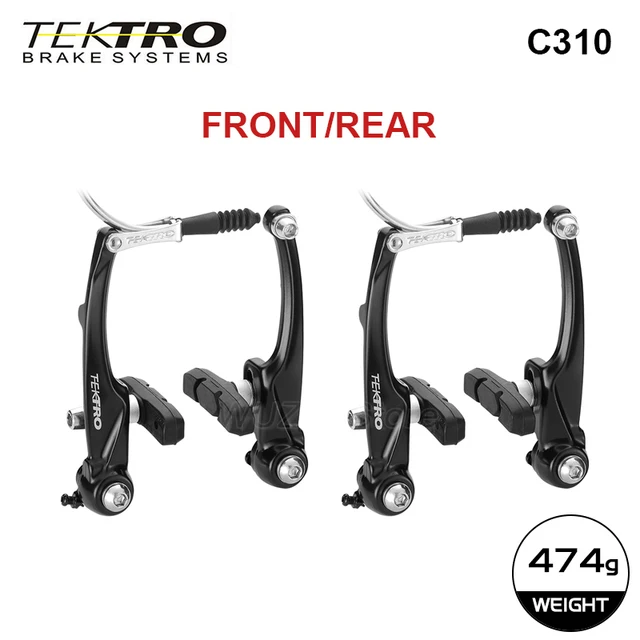 front rear set