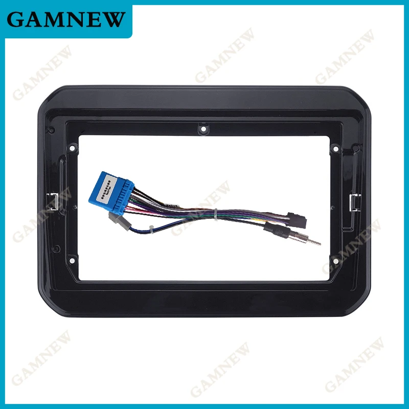 SUZUKI IGNIS 2016-2020  Double Din 9 ġ ڵ  ġ DVD GPS Mp5 öƽ ٸ г 