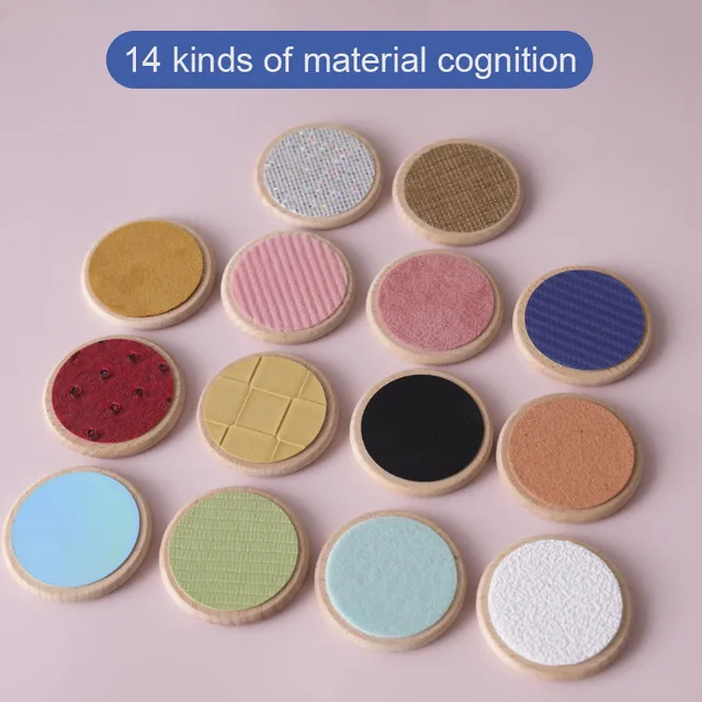 Brinquedos Sensoriais Montessori para Crianças: Aprimore a Cognição e Treine a Memória 3 Brinquedos Sensoriais Montessori para o Desenvolvimento Infantil