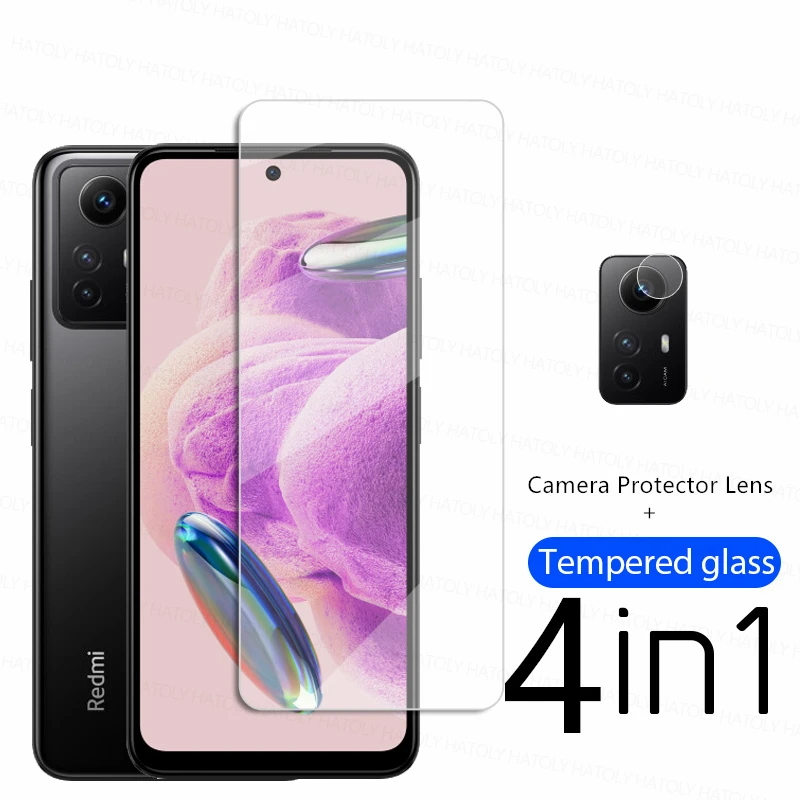 

Для Xiaomi Redmi Note 12S стекло Xiaomi Redmi Note 12S Защита для экрана закаленное стекло 9H защитная пленка Xiaomi Redmi Note 12S