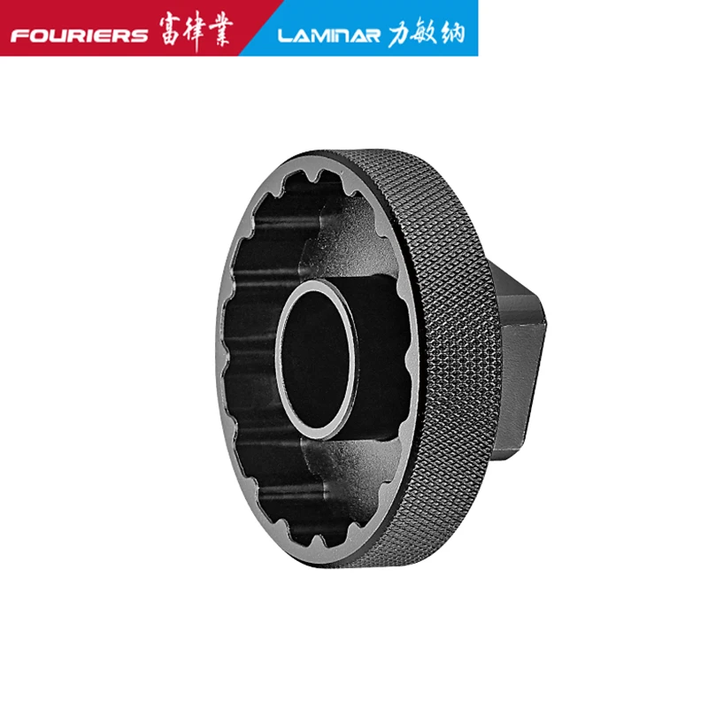 

Fouriers TL-BB386 BB Tool for 16-notch external bearing bottom brackets Installation Tool Remover Repair