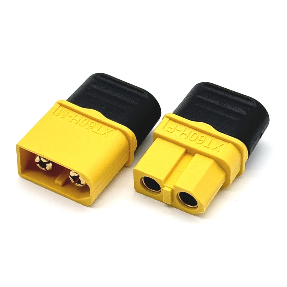 Jual XT30 XT60 XT90 Gold Connector Male Female Konektor LiPo Baterai Li Po Deans T Plug - Foto 11