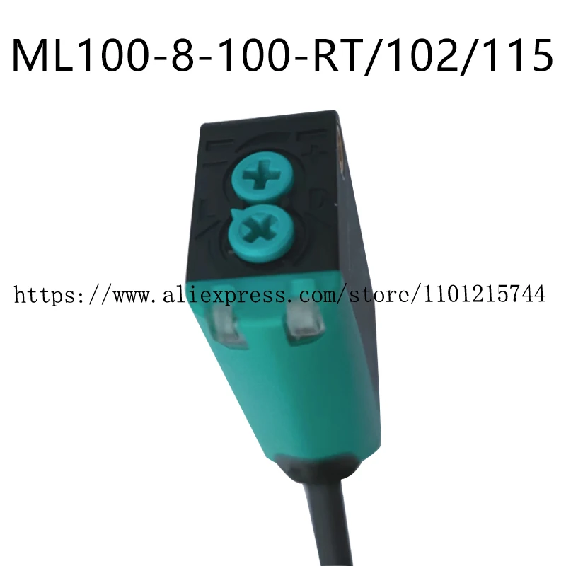 

New Original PLC Controller ML100-8-100-RT/102/115 ML100-8-1000-RT/103/115 ML100-8-1000-RT/95/103 ML10 Moudle One Year Warranty