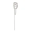 Long Chain Irregular Line Earclip Without Hole Earrings for Women Simple Non Piercing Earcuff Ear Accessories Jewelry KDE128 5