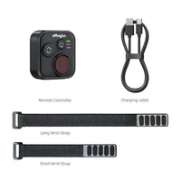 BT5.1 Пульт дистанционного управления для селфи для экшн-камеры Insta360 Gopro Ios и Android Bluetooth-совместимый пульт дистанционного управления для смартфона — изображение 3