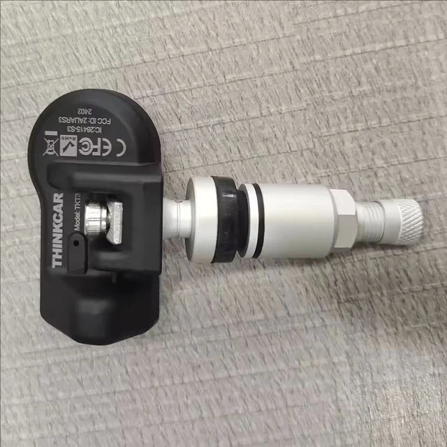 THINKCAR TPMS Sensor S3 THINKTPMS S3/S2 315MHz 433MHz Universal Sensor Automotive Mechanical Workshop Tools TPMS Program 3