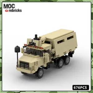 Promotion Wholesale Plastic Missile Truck Toys Building Blocks Various  Styles Hypersonic Ballistic Missile Car Model Bricks Toy Kids Building  Block Toys - China Building Block Toys and Kids Block Toy price