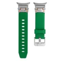 Silver green