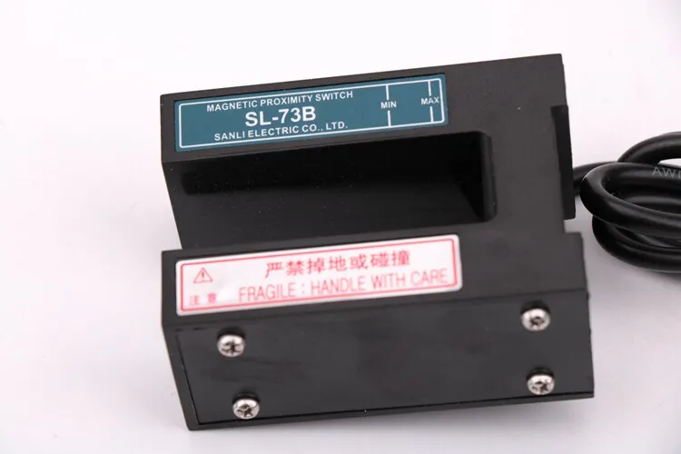 MPS-1600 평면 광전 스위치 액세서리 대신 LG Dalian Xingma 엘리베이터 센서 SL-73B에 적합합니다.