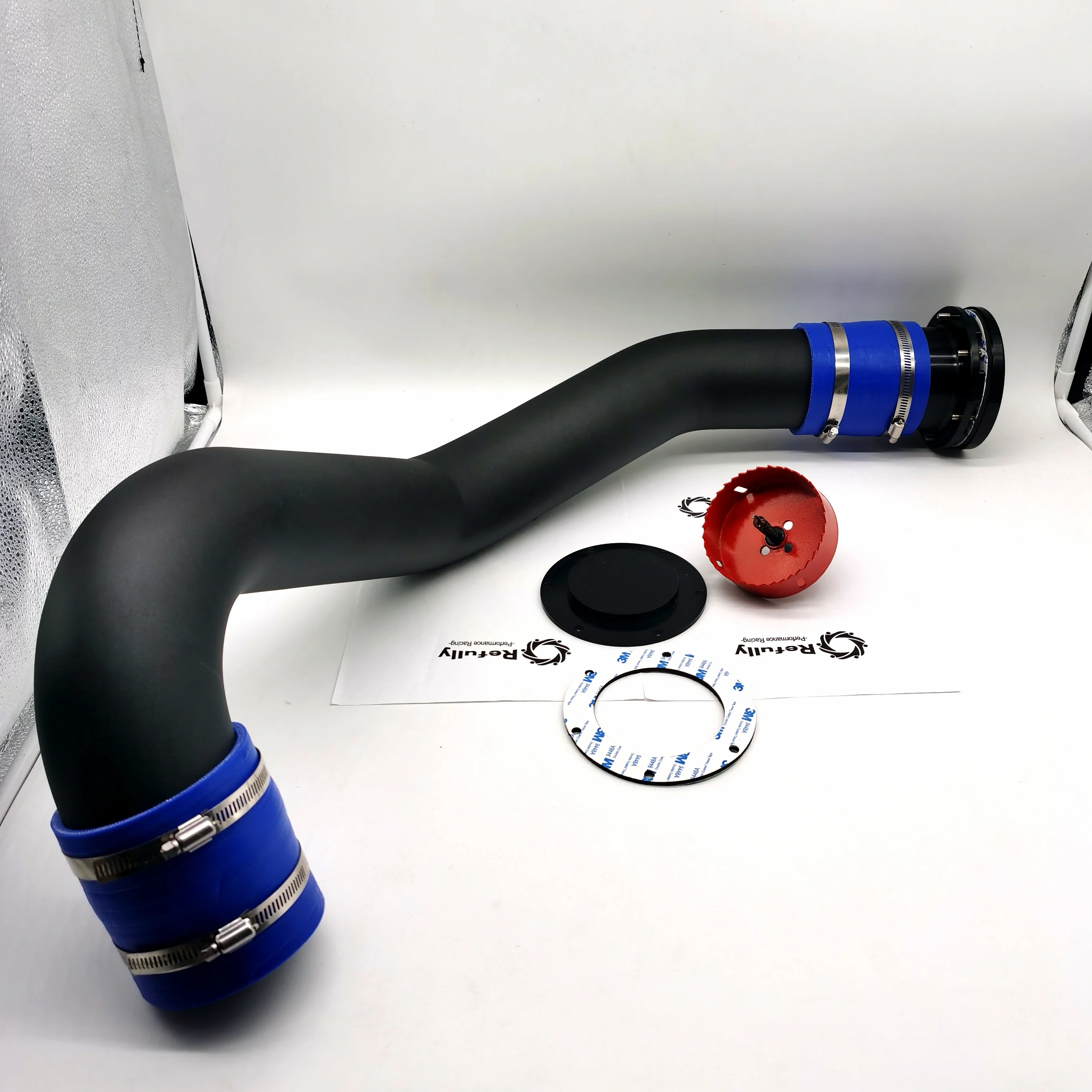 For Yamaha Watercraft 2012-18 FX Rear Exhaust Kit