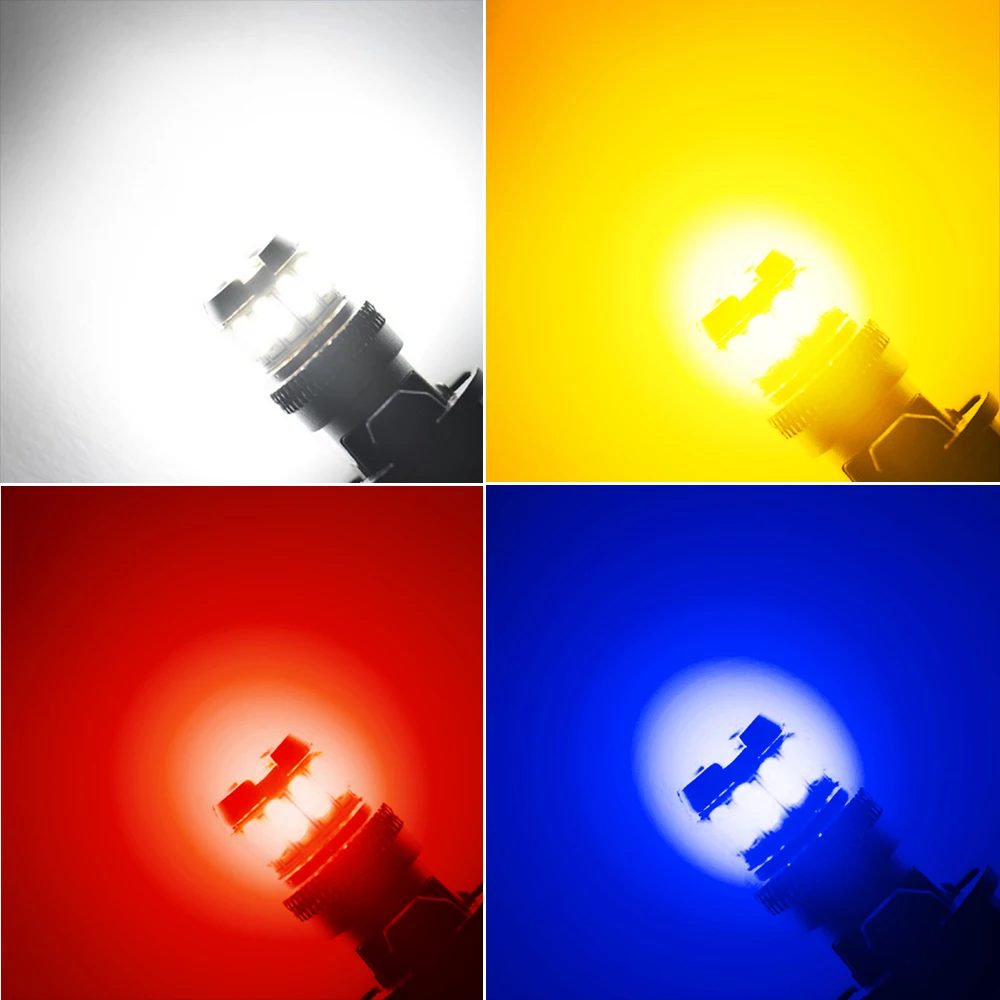 AUXITO 2Pcs Canbus T10 LED  W5W LED    ڵ ׸ Ʈũ  ̵ Ŀ ȣ    Ķ
