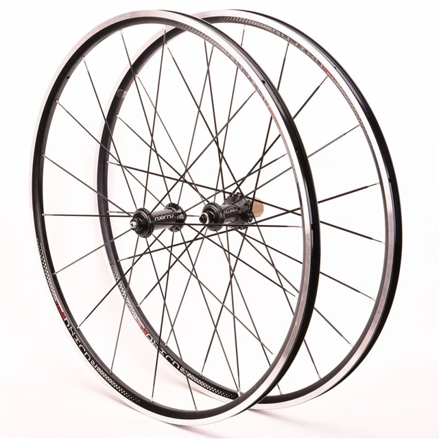 Ultralight Road Bike Wheel Set 21MM 6 Ratchet 11 Speed Aluminum
