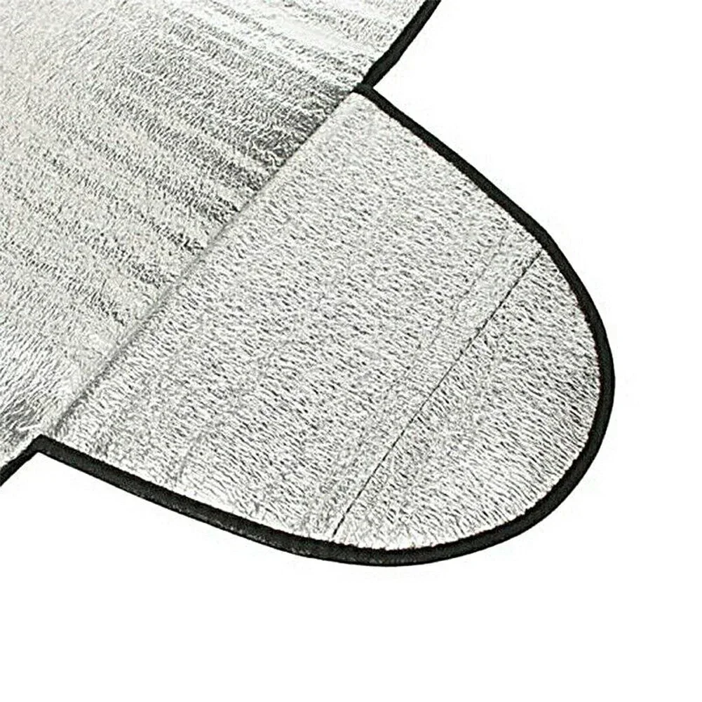Car Cover Car Snow Shield Car Windscreen Windshield Frost Cover Ice Snow Shield For Winter Car Cover Front Window Anti Ice Frost Outdoor Protection
