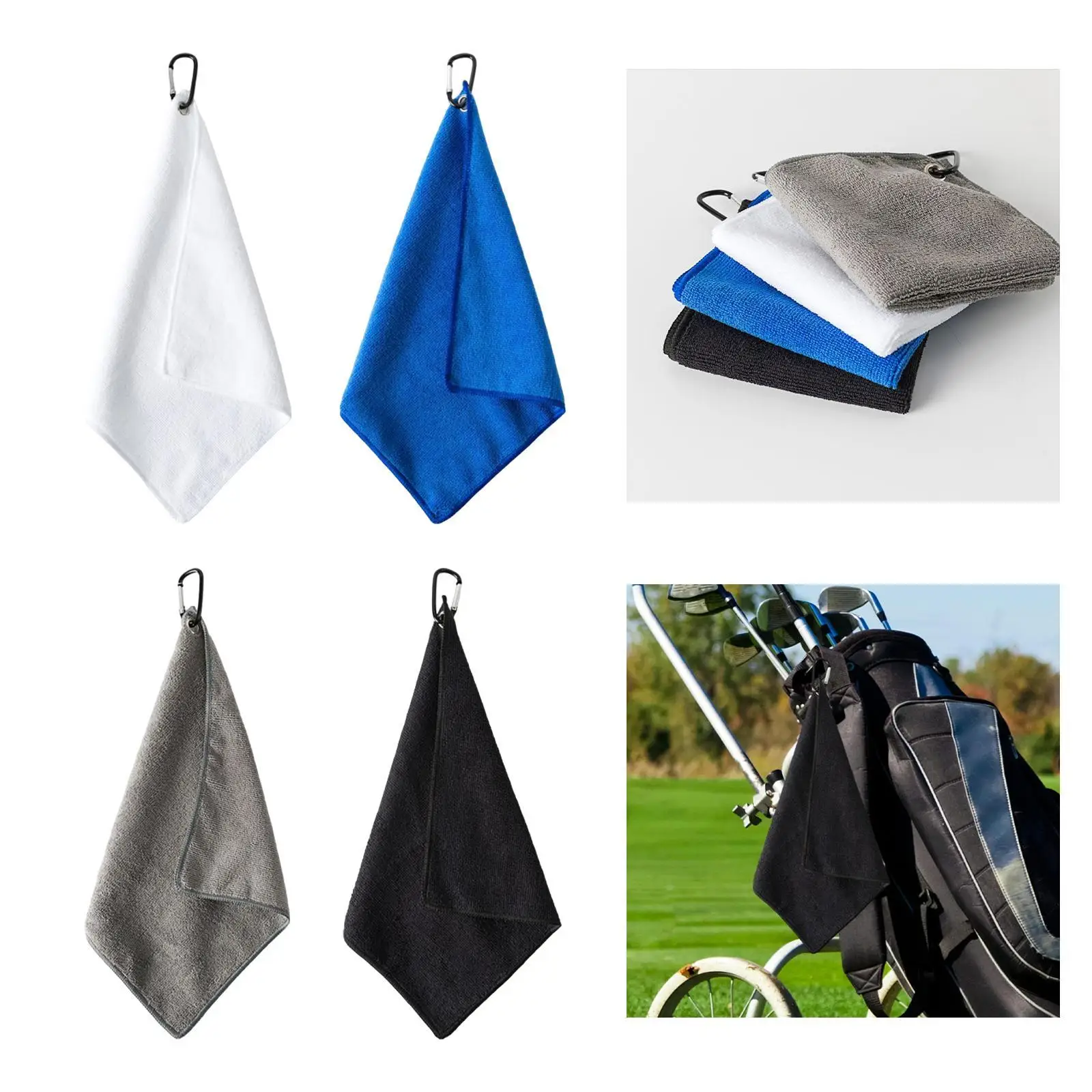 Golf Club Towel, Ball Cleaning Towel, Soft Supplies, Wiping Cloth,Golf Accessories for Gym,Beginner,Golf Enthusiasts,Exercise Golf Club Towel, Ball Cleaning Towel, Soft Supplies, Wiping Cloth,Golf Accessories for Gym,Beginner,Golf Enthusiasts,Exercise