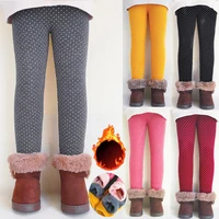 Fleece - Leggings  Mädchen