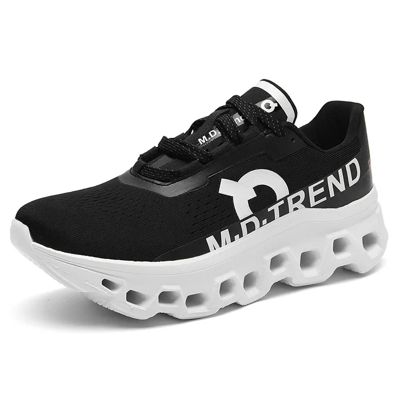 Trainers Tennis Sneakers Sneakers Gym Athletic Casual Sport Marathon Jogging Comfortabl on Professional Cloud Running Shoes Men