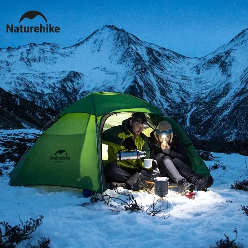 4-Season Backpacking Tent 6