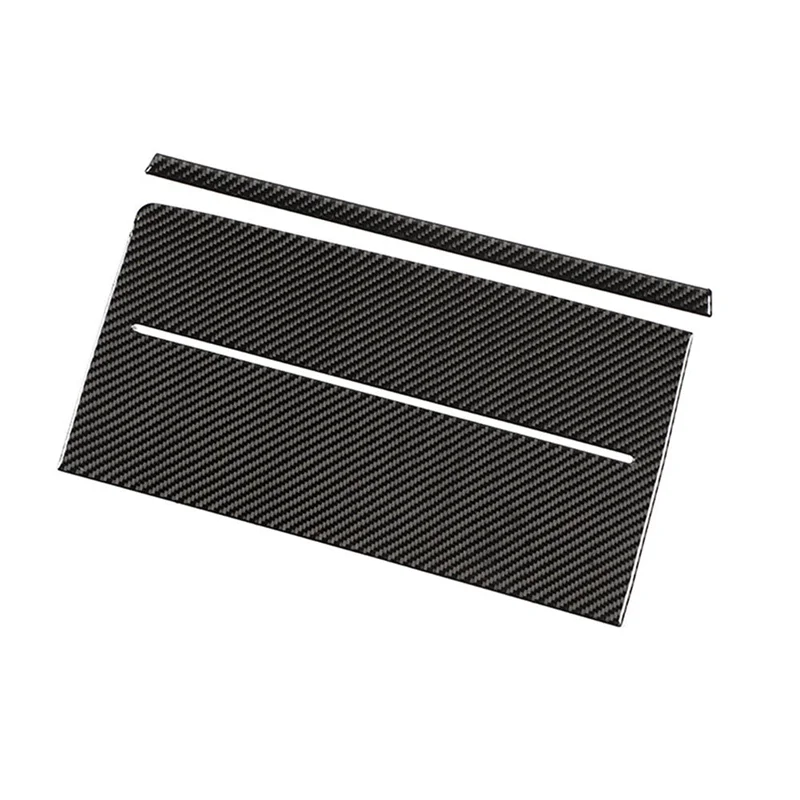 

Co-Pilot Dash Instrument Panel Cover Trim Decoration Stickers for Ford F150 2009-2014 Accessories - Soft Carbon