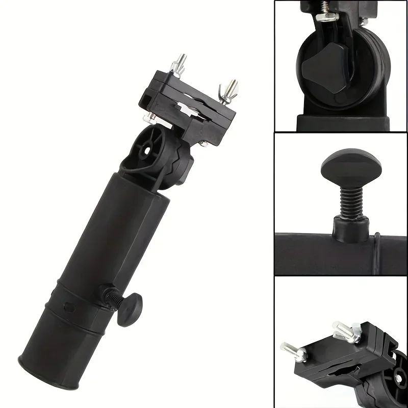 Umbrella Holder Golf Cart Accessories for Maximum Protection on the Course golf umbrella holder