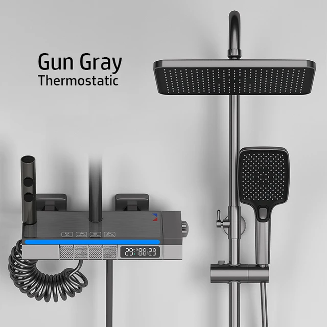 CH003 Thermostatic