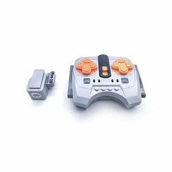 Advanced IR Bluetooth Educational Robotics Building Blocks Set - 1 set (Ev3 rc)