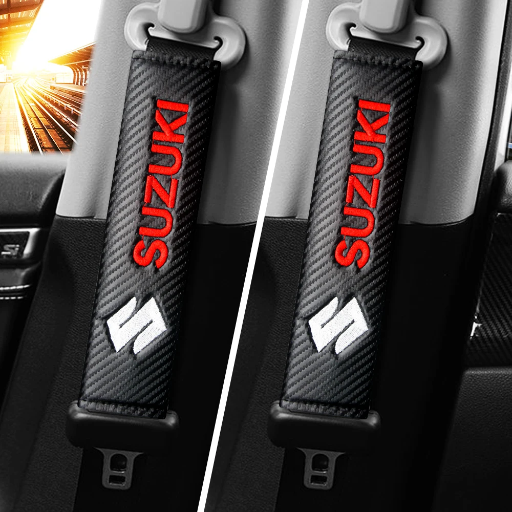 Housse De Protection Pour Ceinture De Sécurité De Voiture, 2