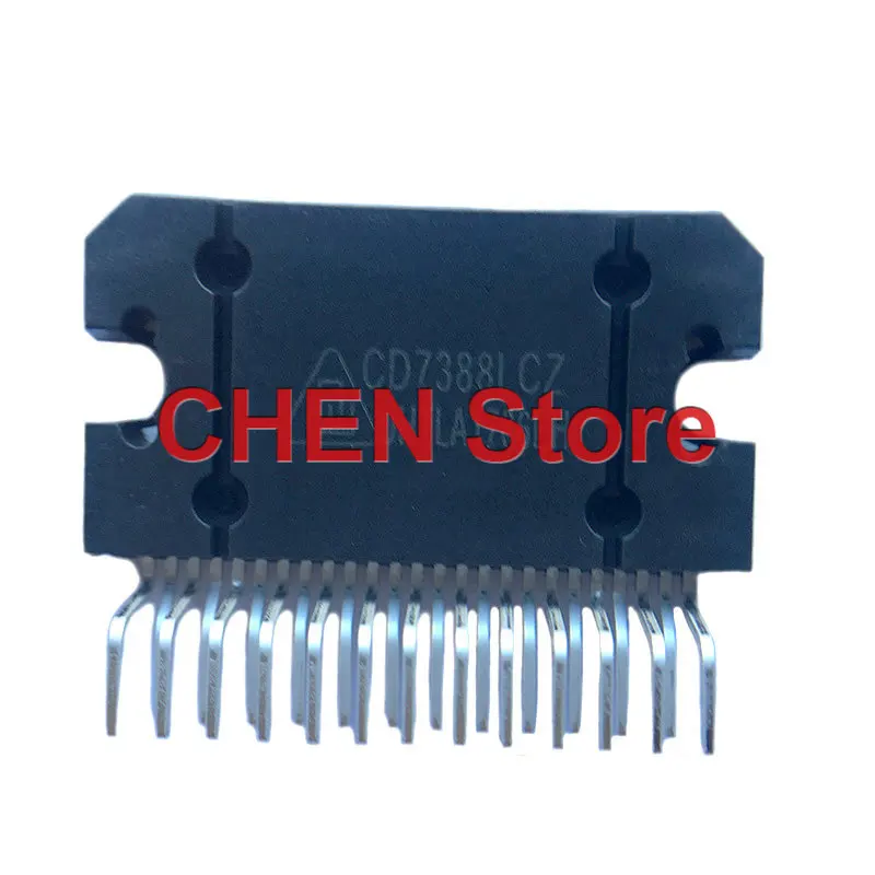 10PCS-NEW-OriginaI-CD7388LCZ-ZIP-25Pin-16W-Auto-Power-Amplifier-CD7388 ...