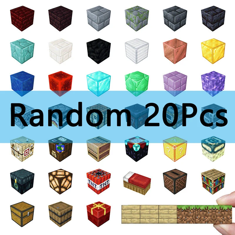 Random-20pcs