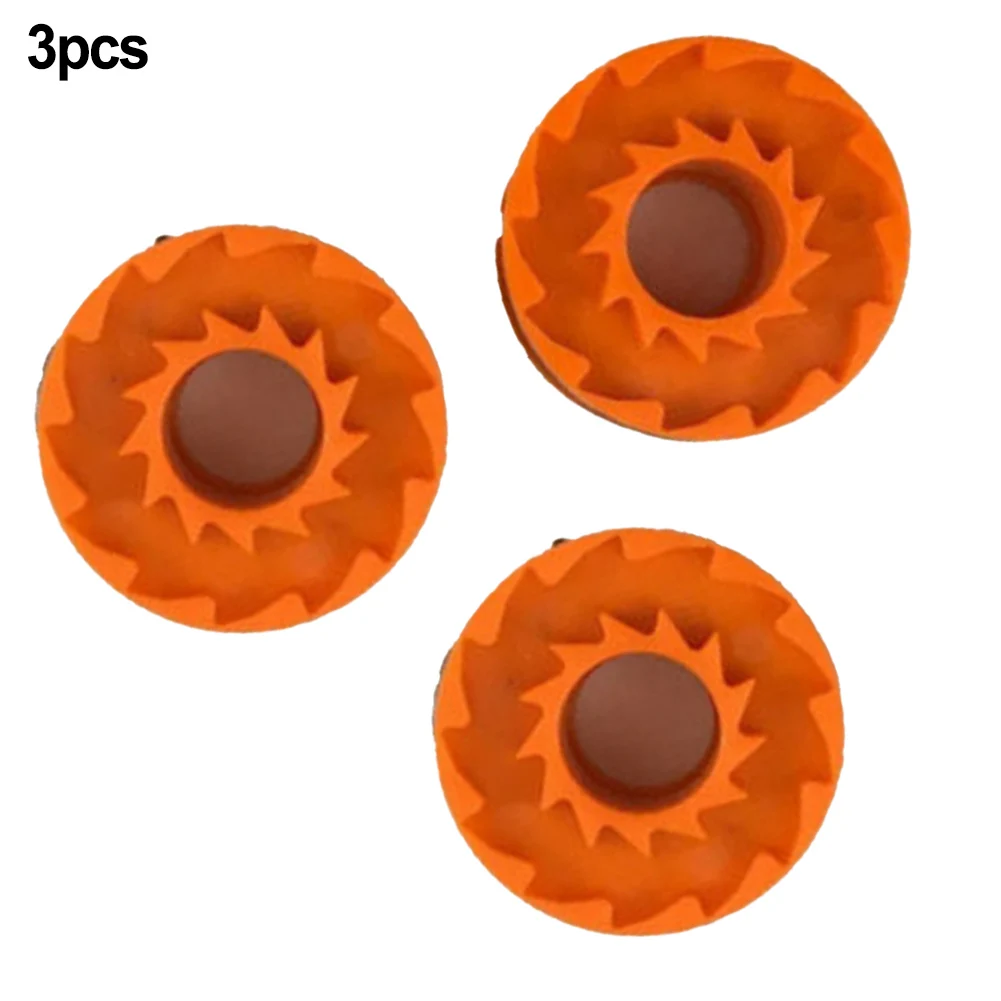

3 Pcs Line Spool Replacement Spools For XCEED EX36CGT 2.5 Meters Length Line Spool String Trimmer Parts