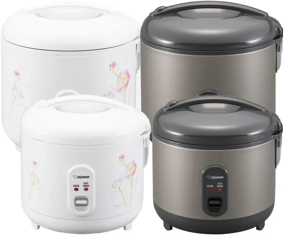 NS-RPC10FJ Rice Cooker and Warmer, 1.0-Liter, Tulip 3